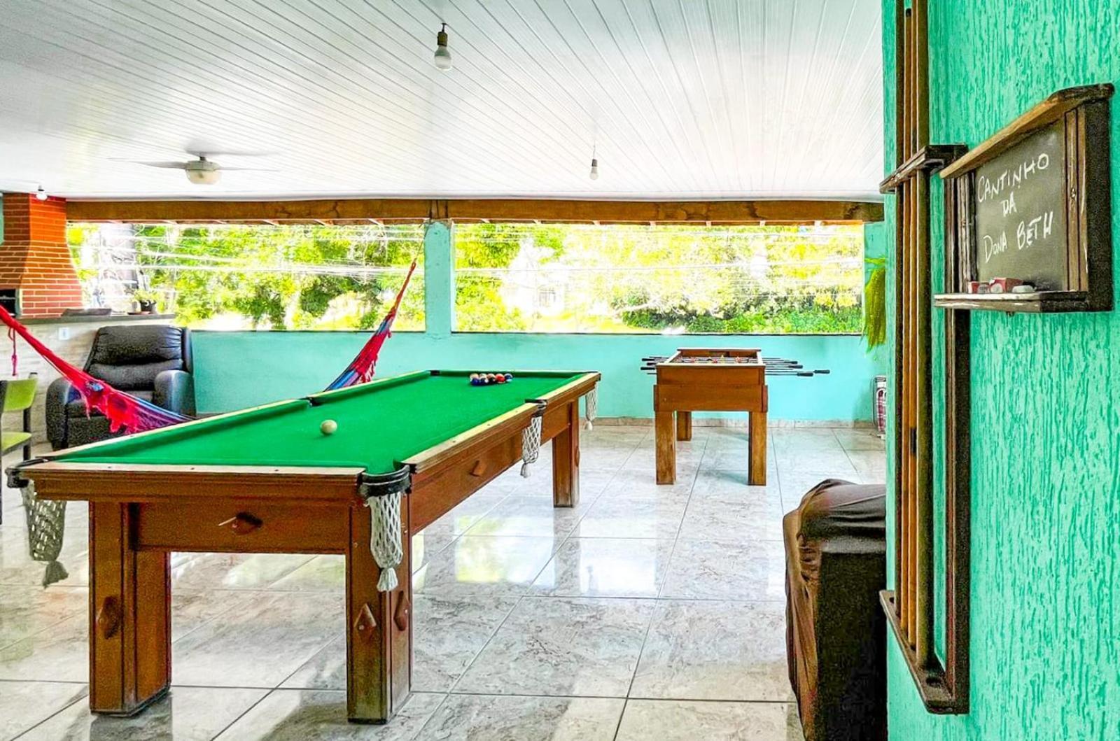 Cantinho Da Dona Beth Holiday home Ubatuba