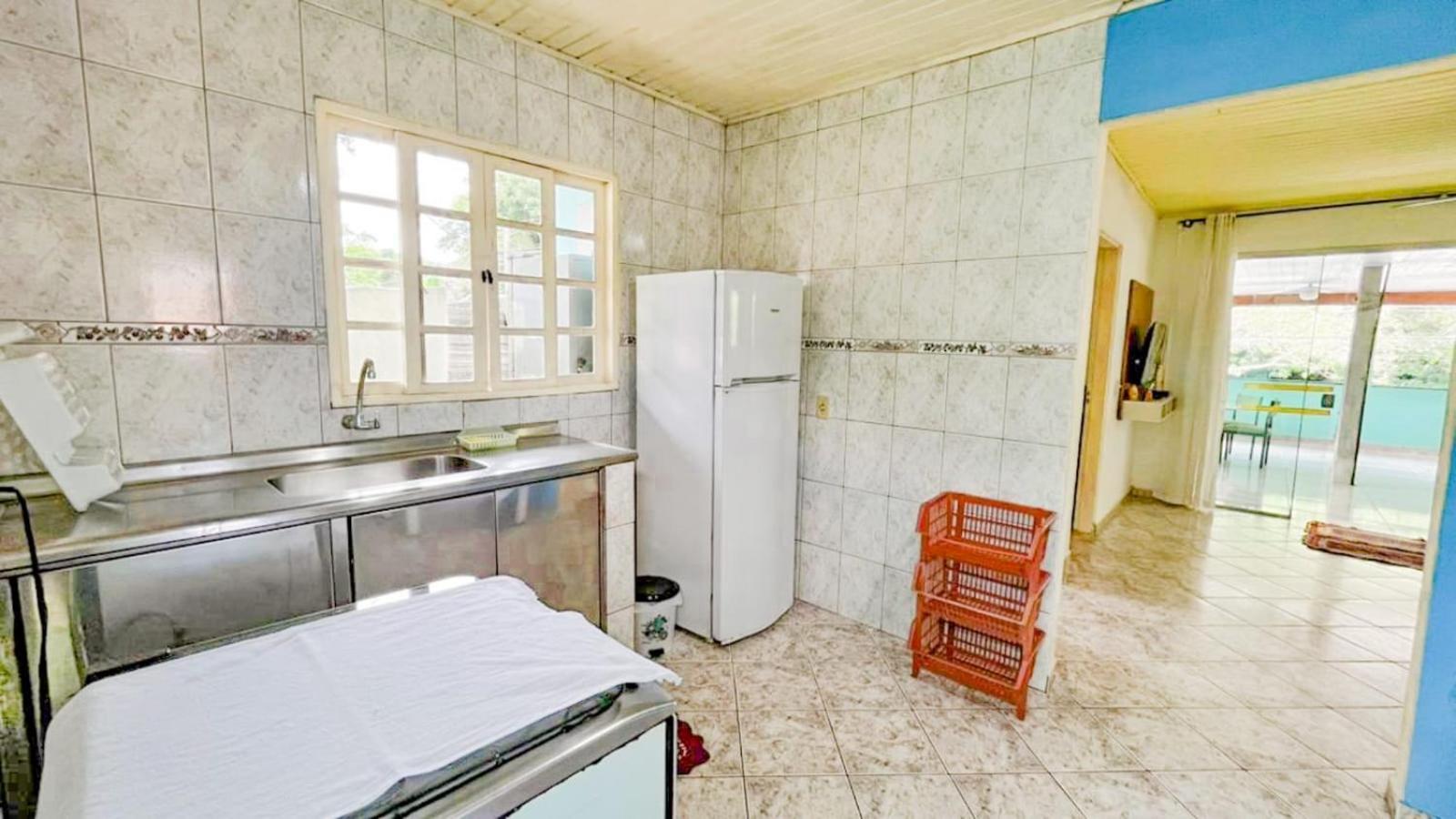 Holiday home Cantinho Da Dona Beth Ubatuba