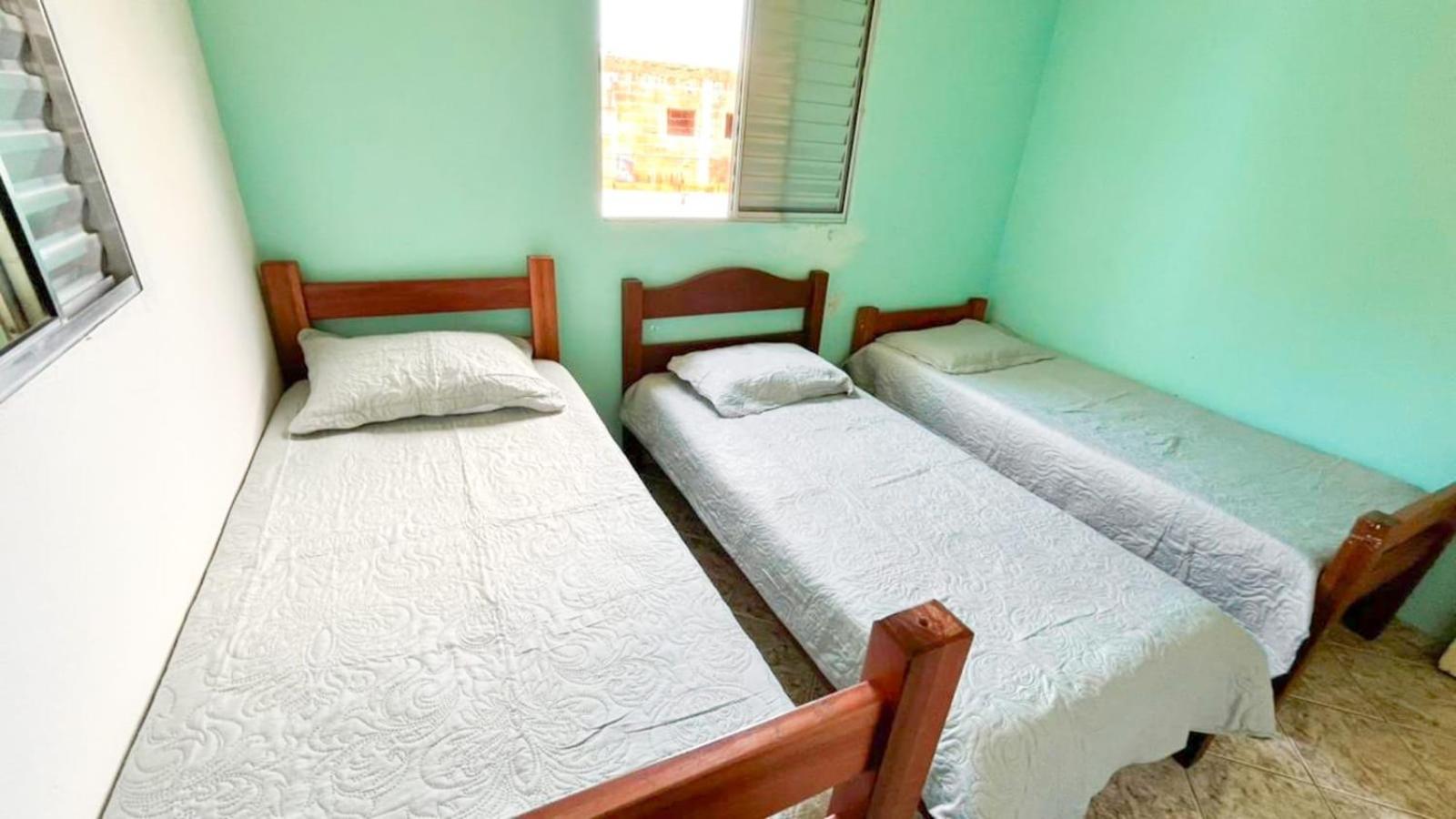 Holiday home Cantinho Da Dona Beth Ubatuba